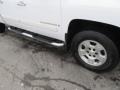 2007 Summit White Chevrolet Silverado 1500 LT Crew Cab 4x4  photo #3