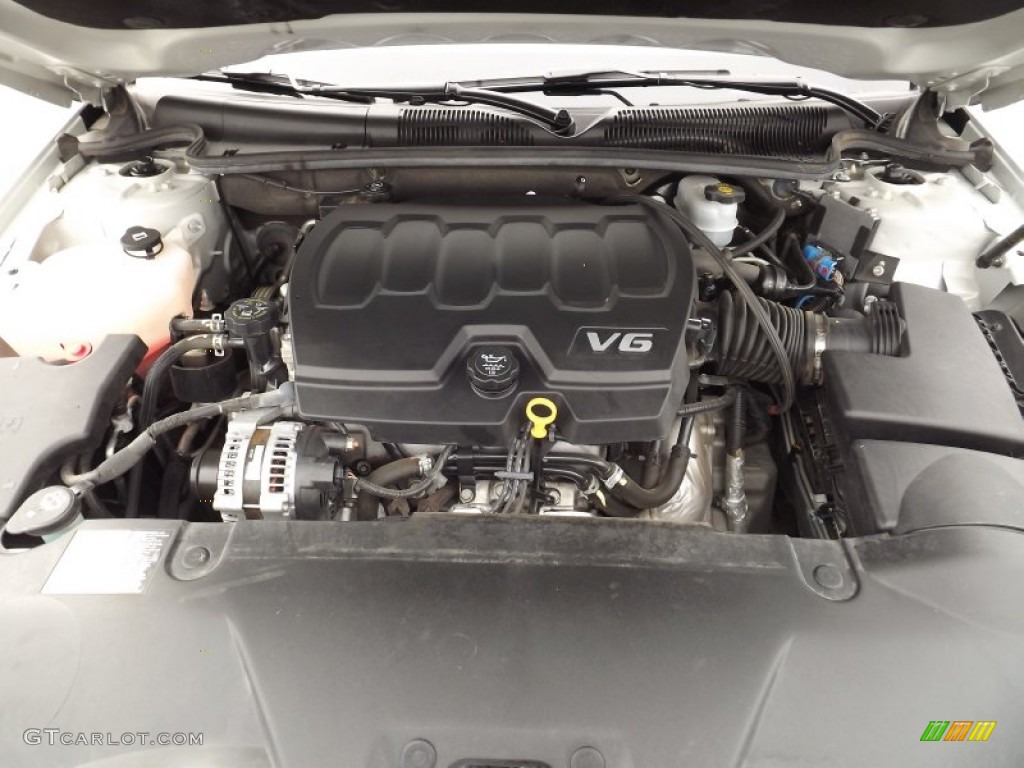 2010 Buick Lucerne CXL 3.9 Liter Flex-Fuel OHV 12-Valve VVT V6 Engine Photo #60993523