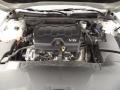 3.9 Liter Flex-Fuel OHV 12-Valve VVT V6 2010 Buick Lucerne CXL Engine