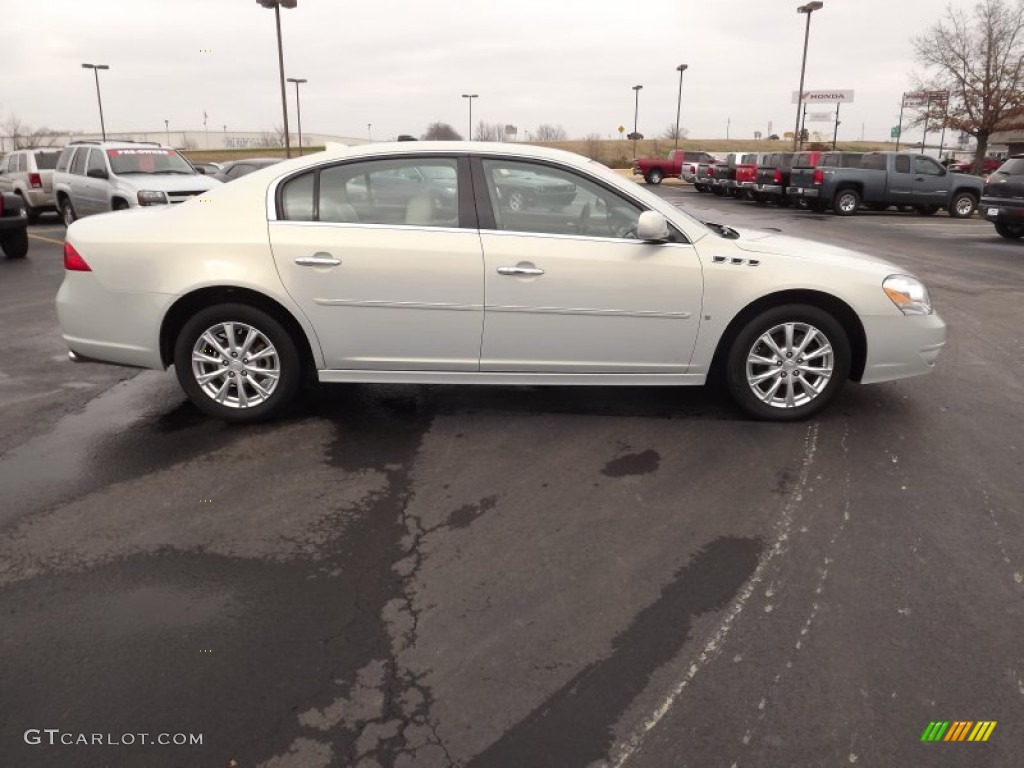Pearl Frost Tri-Coat 2010 Buick Lucerne CXL Exterior Photo #60993562