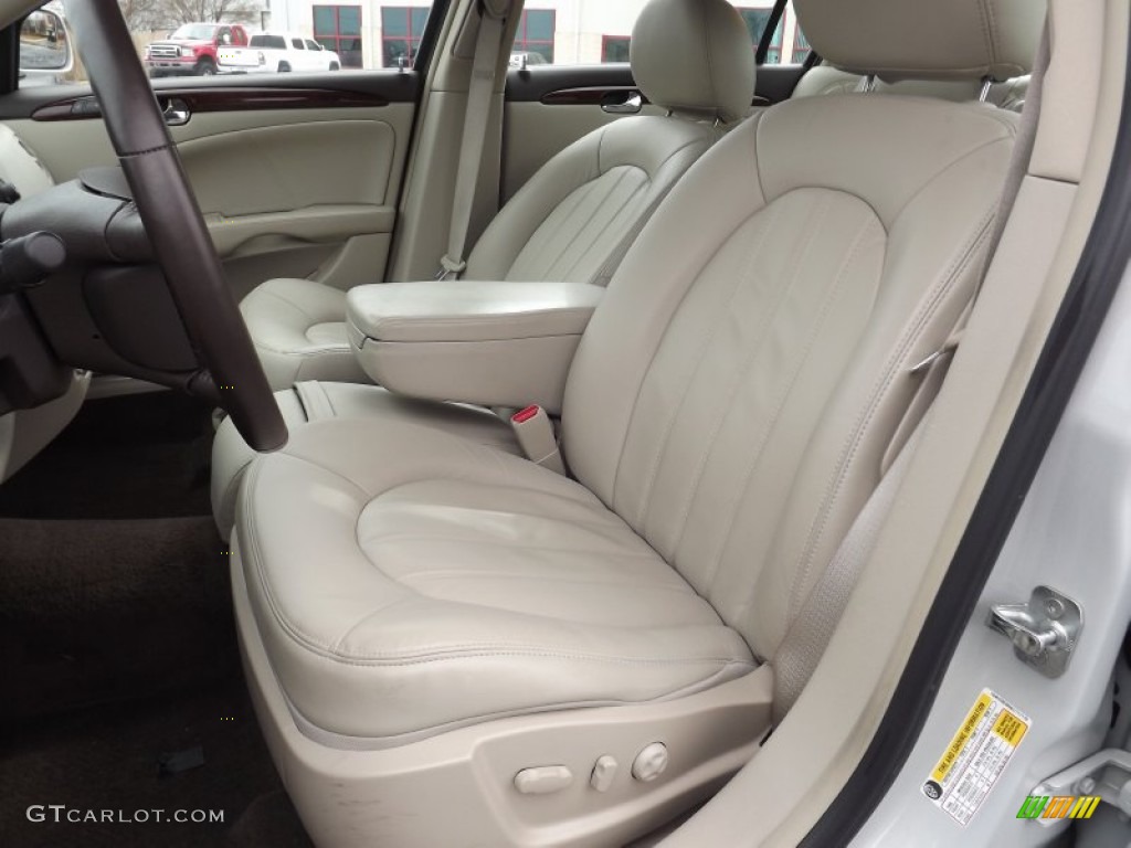 2010 Buick Lucerne CXL Front Seat Photo #60993652