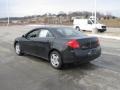 2008 Carbon Black Metallic Pontiac G6 Value Leader Sedan  photo #8