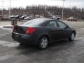 2008 Carbon Black Metallic Pontiac G6 Value Leader Sedan  photo #10