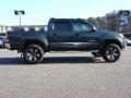 2010 Timberland Mica Toyota Tacoma V6 SR5 PreRunner Double Cab  photo #3