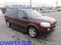 2006 Bordeaux Red Metallic Chevrolet Uplander LT  photo #1