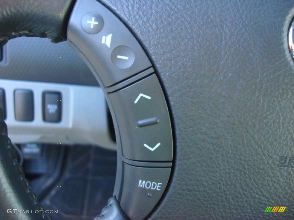 2010 Tacoma V6 SR5 PreRunner Double Cab - Timberland Mica / Graphite photo #18