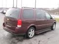 2006 Bordeaux Red Metallic Chevrolet Uplander LT  photo #8