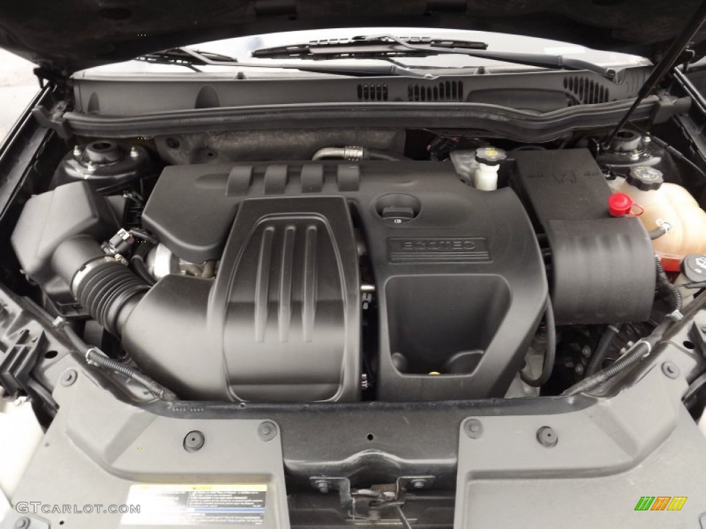 2010 Chevrolet Cobalt LS Sedan 2.2 Liter DOHC 16-Valve VVT 4 Cylinder Engine Photo #60994030