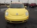 Sunflower Yellow - New Beetle 2.5 Coupe Photo No. 2
