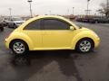 Sunflower Yellow - New Beetle 2.5 Coupe Photo No. 4