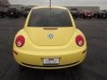 Sunflower Yellow - New Beetle 2.5 Coupe Photo No. 6