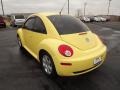 Sunflower Yellow - New Beetle 2.5 Coupe Photo No. 7