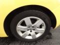 Sunflower Yellow - New Beetle 2.5 Coupe Photo No. 13