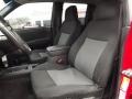 Very Dark Pewter Front Seat Photo for 2007 Chevrolet Colorado #60994300