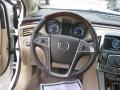 Cashmere Steering Wheel Photo for 2012 Buick LaCrosse #60995673