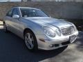 Brilliant Silver Metallic - E 350 Sedan Photo No. 1