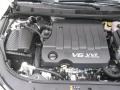 3.6 Liter SIDI DOHC 24-Valve VVT V6 2012 Buick LaCrosse FWD Engine