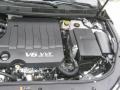 3.6 Liter SIDI DOHC 24-Valve VVT V6 Engine for 2012 Buick LaCrosse FWD #60995797