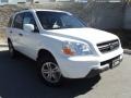 Taffeta White - Pilot EX-L 4WD Photo No. 1