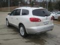 2012 White Diamond Tricoat Buick Enclave FWD  photo #3