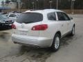 2012 White Diamond Tricoat Buick Enclave FWD  photo #5