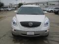 2012 White Diamond Tricoat Buick Enclave FWD  photo #8