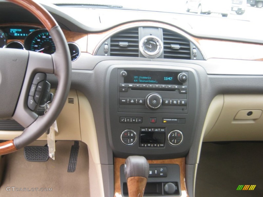 2012 Buick Enclave FWD Controls Photo #60995908