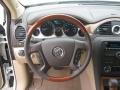 Cashmere Steering Wheel Photo for 2012 Buick Enclave #60995917