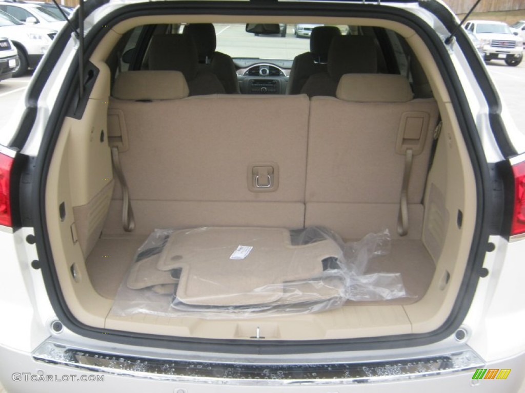 2012 Buick Enclave FWD Trunk Photo #60996004