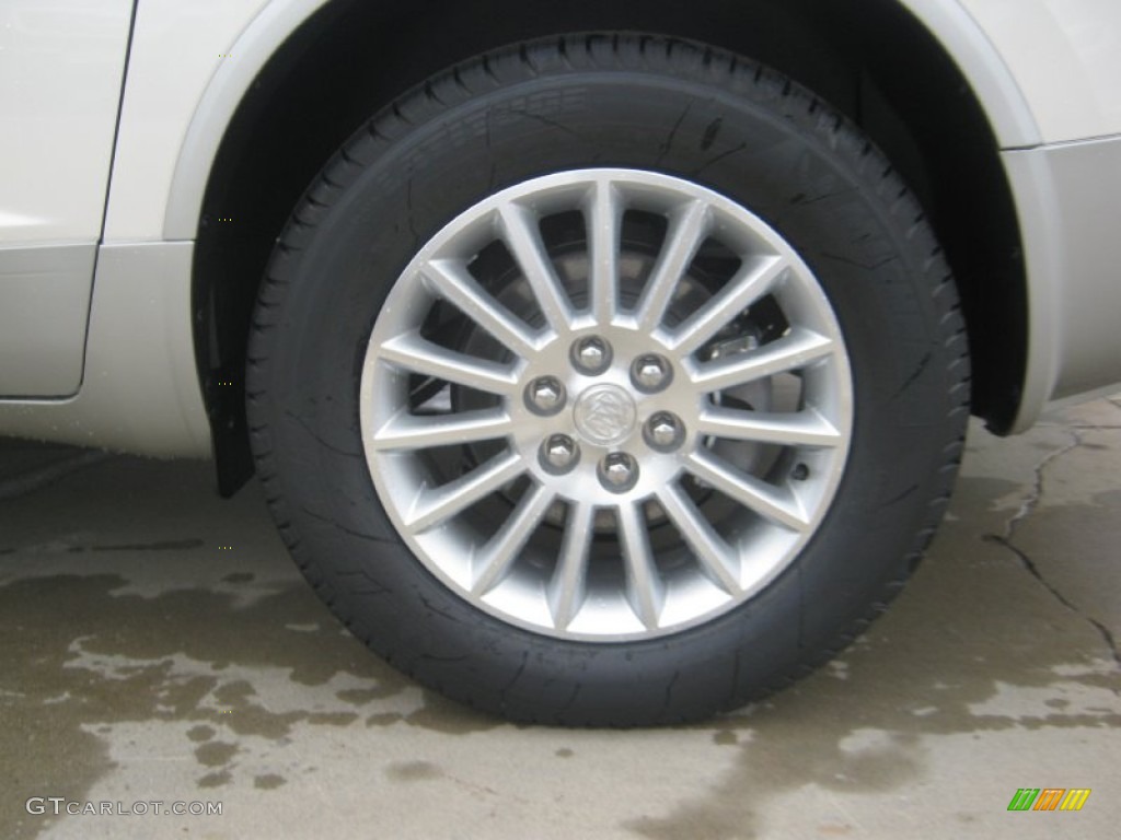 2012 Buick Enclave FWD Wheel Photo #60996013