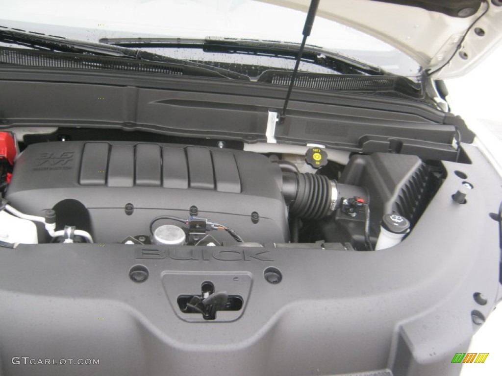 2012 Buick Enclave FWD 3.6 Liter DI DOHC 24-Valve VVT V6 Engine Photo #60996040