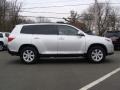 2011 Classic Silver Metallic Toyota Highlander SE 4WD  photo #4