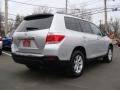 2011 Classic Silver Metallic Toyota Highlander SE 4WD  photo #5