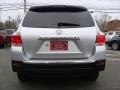 2011 Classic Silver Metallic Toyota Highlander SE 4WD  photo #6