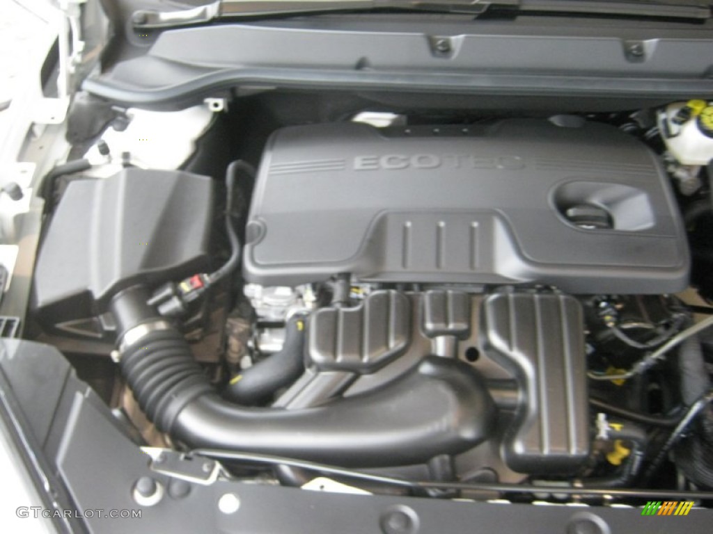 2012 Buick Verano FWD 2.4 Liter Flex-Fuel SIDI DOHC 16-Valve VVT ECOTEC 4 Cylinder Engine Photo #60996468