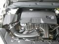 2.4 Liter Flex-Fuel SIDI DOHC 16-Valve VVT ECOTEC 4 Cylinder Engine for 2012 Buick Verano FWD #60996468
