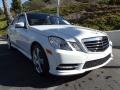 Arctic White - E 350 Sedan Photo No. 1