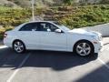 Arctic White - E 350 Sedan Photo No. 3