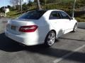 Arctic White - E 350 Sedan Photo No. 4