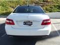 Arctic White - E 350 Sedan Photo No. 5