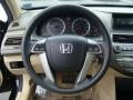 2010 Crystal Black Pearl Honda Accord LX-P Sedan  photo #24