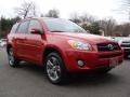 Barcelona Red Metallic - RAV4 Sport V6 4WD Photo No. 3