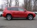 Barcelona Red Metallic - RAV4 Sport V6 4WD Photo No. 4