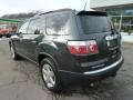 2007 Carbon Metallic GMC Acadia SLT  photo #3