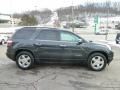 2007 Carbon Metallic GMC Acadia SLT  photo #6