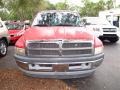 1995 Poppy Red Dodge Ram 1500 ST Extended Cab  photo #1