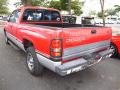 1995 Poppy Red Dodge Ram 1500 ST Extended Cab  photo #3