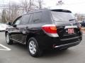 2008 Black Toyota Highlander 4WD  photo #7