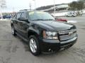 Black - Avalanche LTZ 4WD Photo No. 7