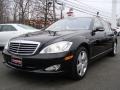 Obsidian Black Metallic - S 550 Sedan Photo No. 1